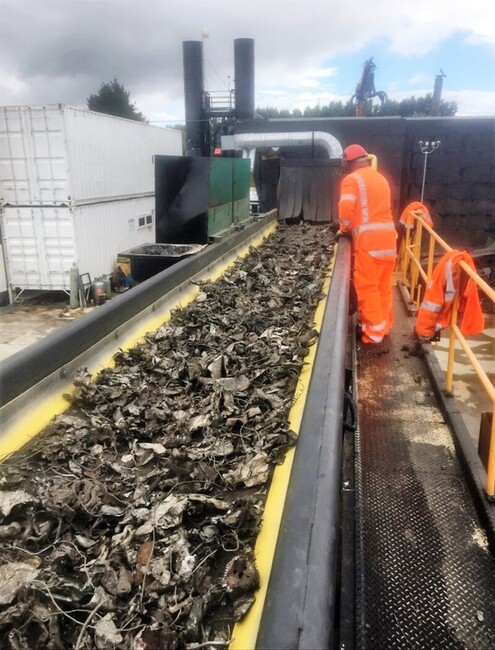 Scrap Processing