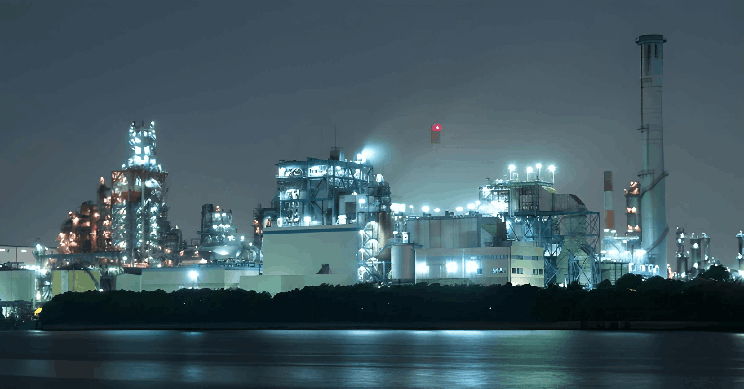 Chemical Plant