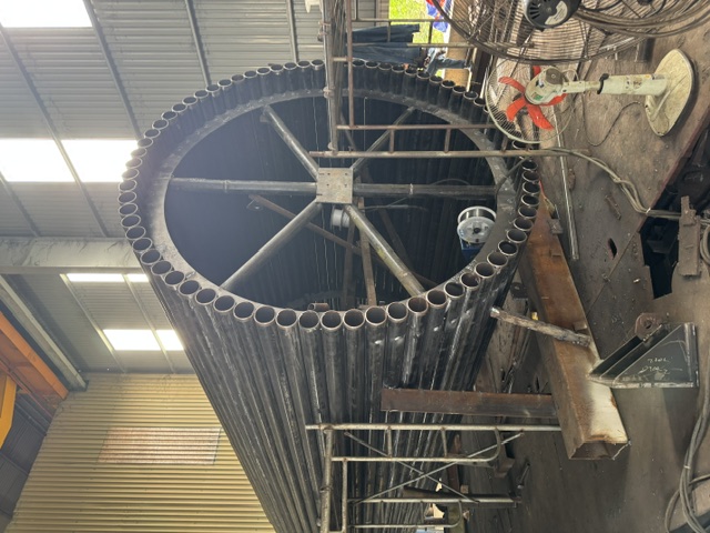 Mechanical structures and ducting